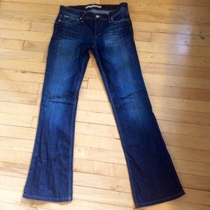 27 Joes Jeans boot cut