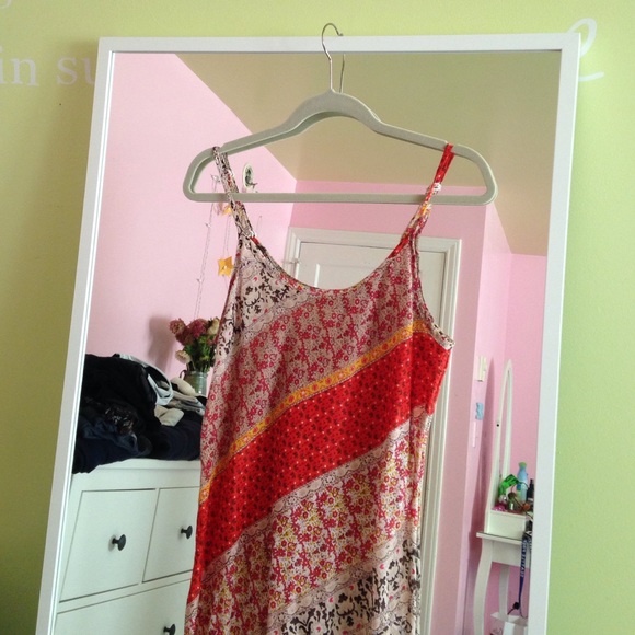 Urban Outfitters Maxi Dress