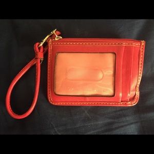 Coach Mini Wallet Wristlet -  4 @yamilaplasencia