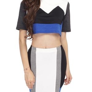 GeoBloc Set - Blue from WantMyLook