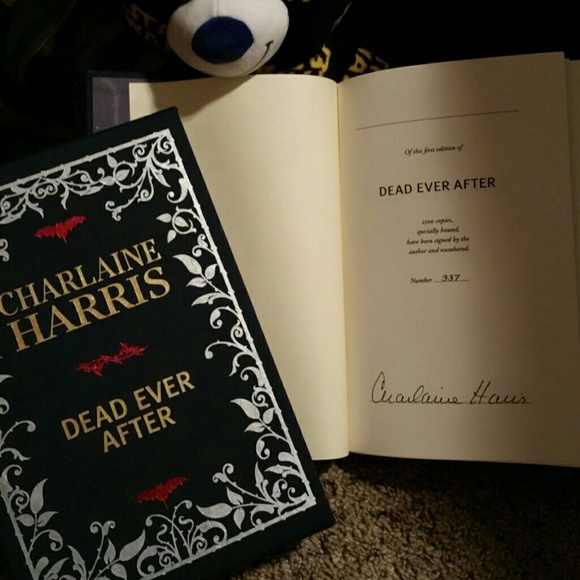 💥SALE💥 Dead Ever After by Charlaine Harris