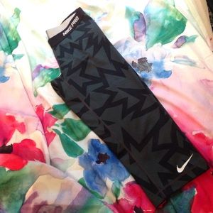 Nike pro, running leggings!