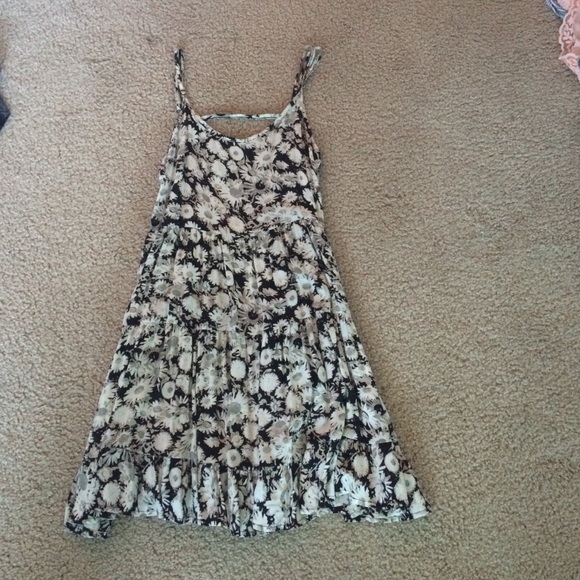 Brandy look a like jada dress