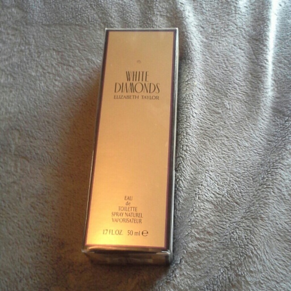 Perfume White Diamonds