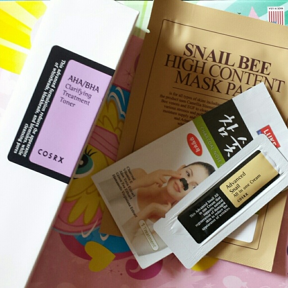 Korean CosRX AHA/BHA Clarifying Treatment Toner