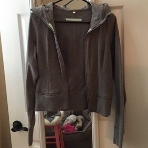 Luluemon Cropped Jacket