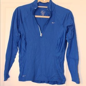 Nike Dri-Fit Running/Warm-up Shirt