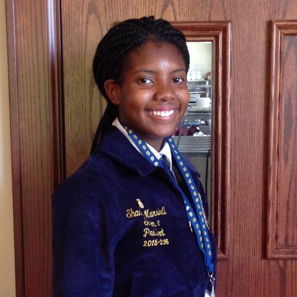 Meet your Posher, Shannah - Picture 1 of 1