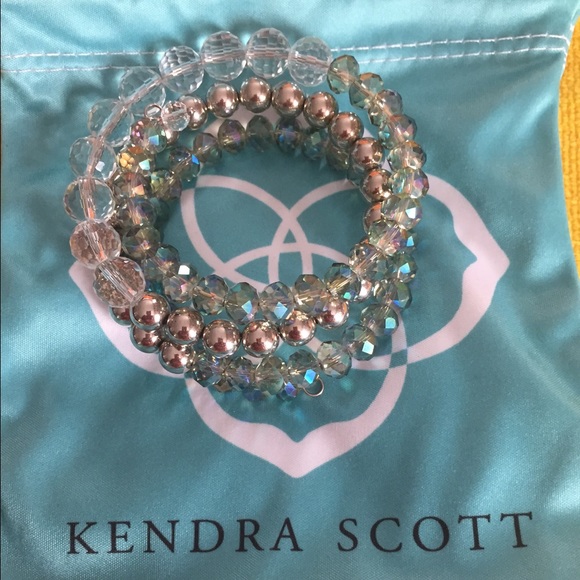Kendra Scott Wrap Bracelet