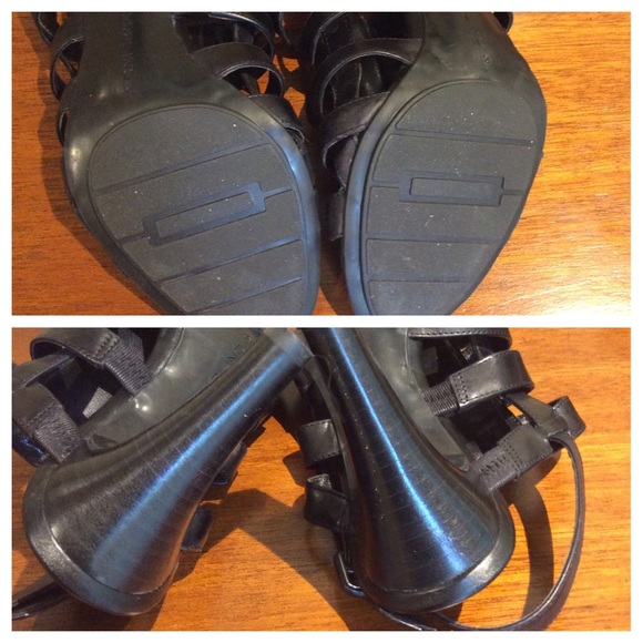 STOLEN MY DAUGHTER VISITED AGN 😉👠  Strappy Heels - Picture 4 of 4