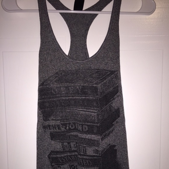 OBEY TANK