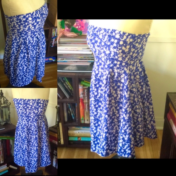 Strapless dress from urban outfitters - Picture 1 of 2