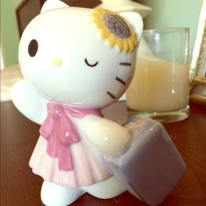 Hello Kitty Figurine