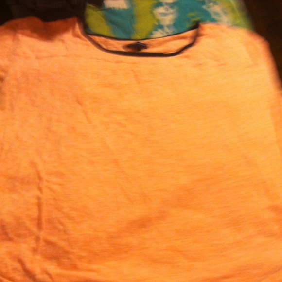 Burnout tee