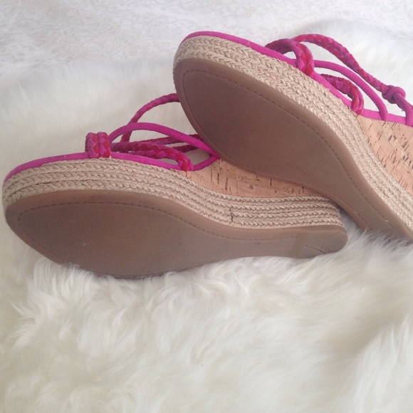 Prada platform wedge sandal - Picture 4 of 4