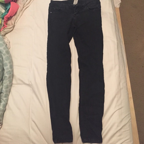 Black Jeans
