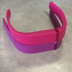 Set of Small FitBit Flex Bands