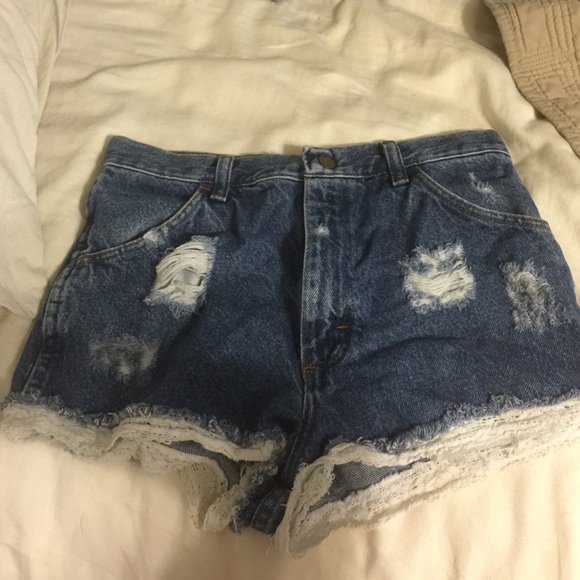 Saint and Noble shorts