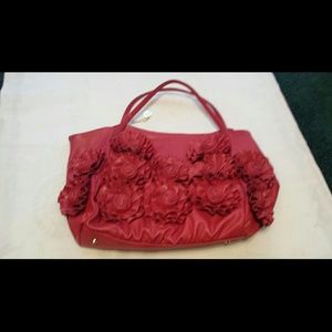 Big buddah flower handbag