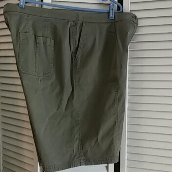 Keep Cool in Shorts!