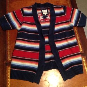 Heritage 1981 native inspired cardigan