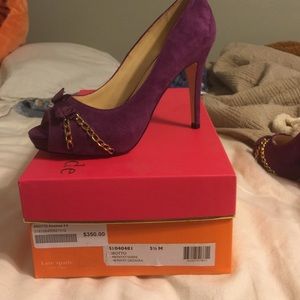 NEW Kate Spade Pumps