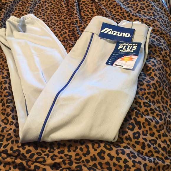 Mizuno baseball pants youth large