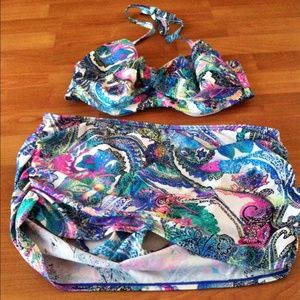 Victoria's Secret swim