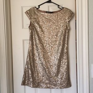Runway Paris Sequin Dress