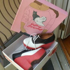 Jeffery Campbell Lindy shoes from Urban Outfitters
