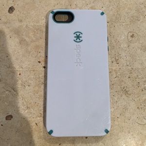 Speck CandyShell case for iPhone 5/5s