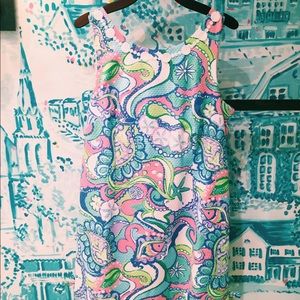 Lilly Pulitzer Delia Shift in Conch Republic