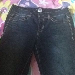 Maurices skinny jeans