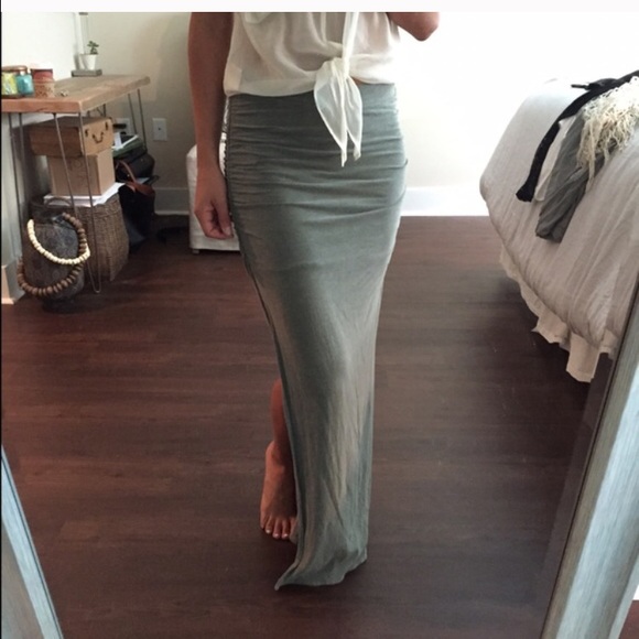James Perse maxi size 1