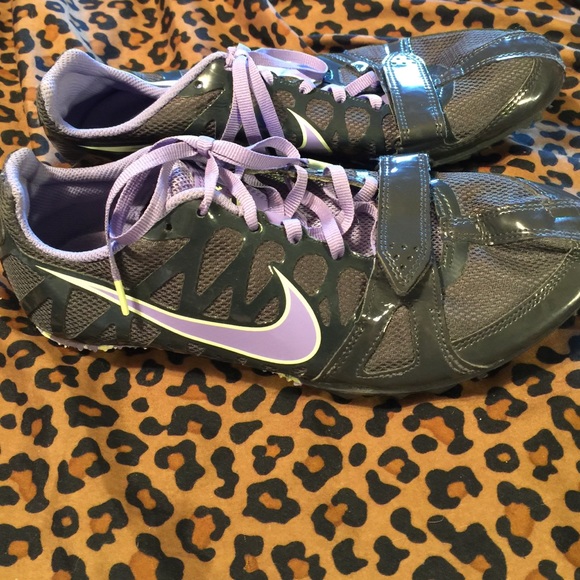 Nike sprint cleats 7.5