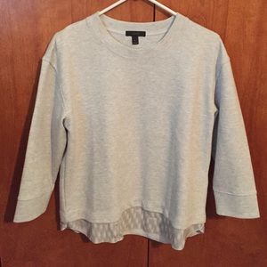 J. Crew Sequin Sweater