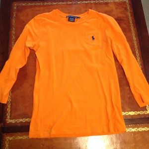 Ralph Lauren Sport Neon Shirt