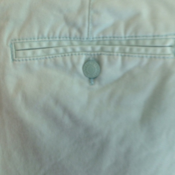 Mint Green Shorts - Picture 4 of 4