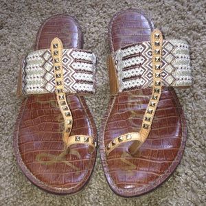 Sam Edelman Gibson Sandals