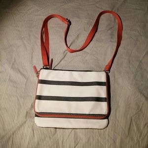 Fossil Nautical Crossbody Purse - price not firm