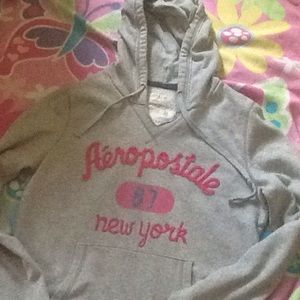 Aeropostale hoodie. Wore very little.