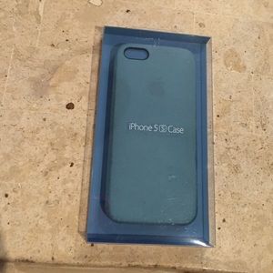 Original iPhone 5/5s case from the Apple Store