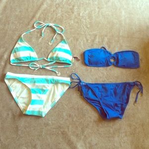 Two New Juicy Couture Bikinis!