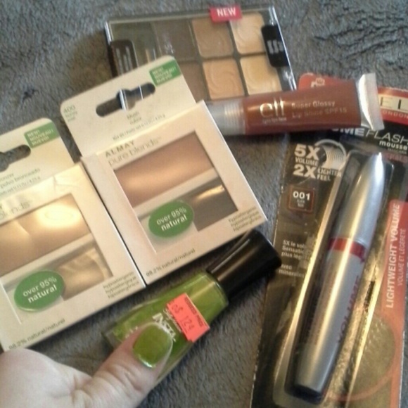 Makeup kit -naturalist