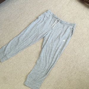 Capri sweatpants