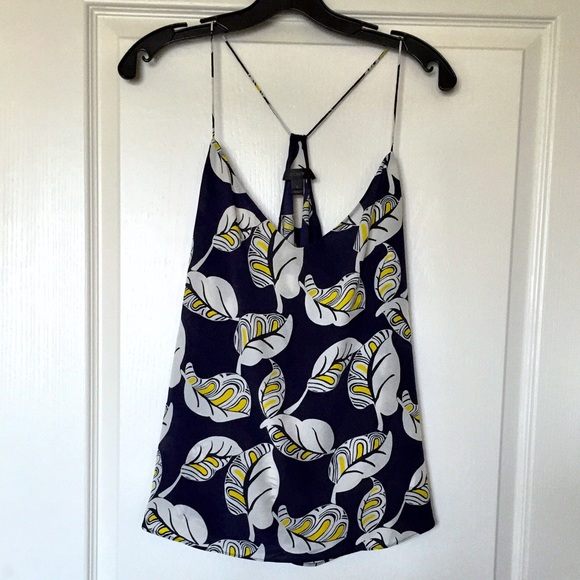 J.Crew Carrie Cami