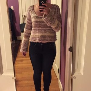 Free People sweater