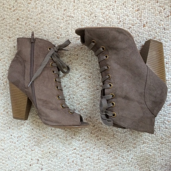 Cute Fall Heels