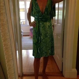 Diane Von Furstenberg dress, new without tags.