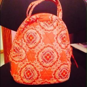 Vera Bradley Lunch box